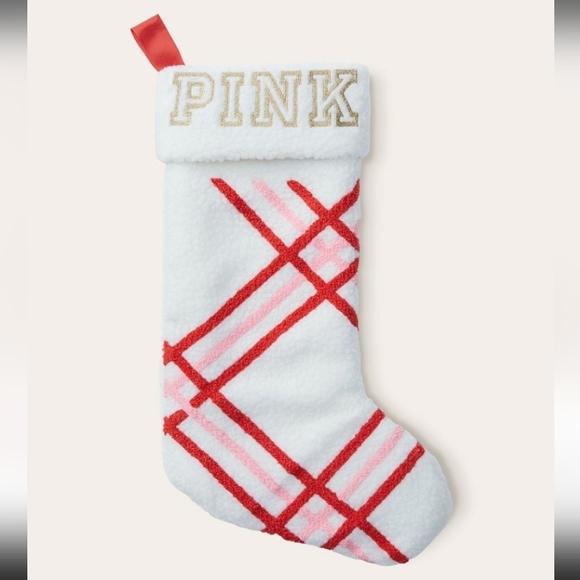 Victoria secret PINK- " Limited Edition " Stocking - Picture 2 of 2